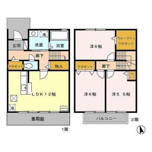 中野区新井5丁目