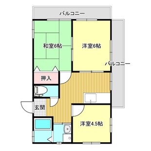 中野区新井5丁目