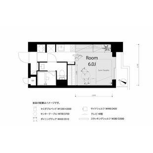 中野区新井5丁目