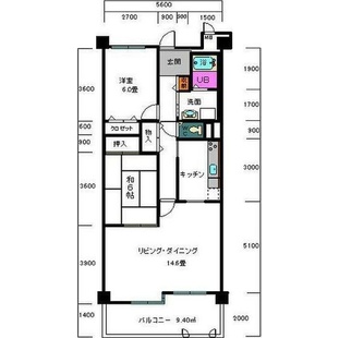 中野区新井5丁目