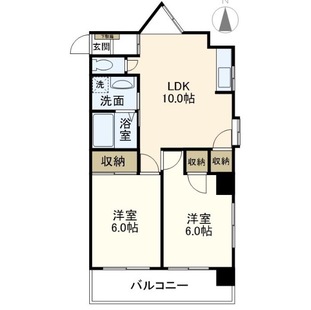 中野区新井5丁目