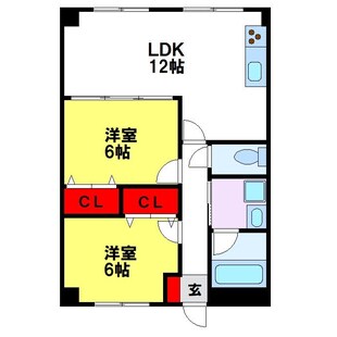 中野区新井5丁目