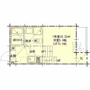 中野区新井5丁目