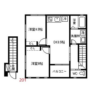 中野区新井5丁目