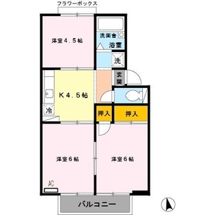 中野区新井5丁目