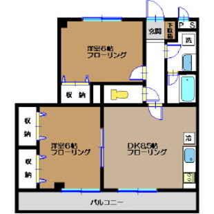 中野区新井5丁目