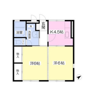 中野区新井5丁目