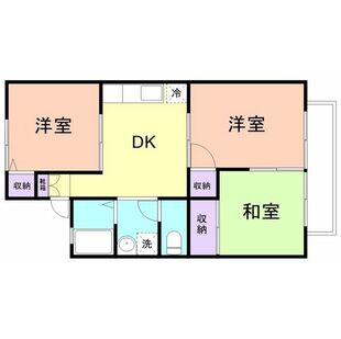 中野区新井5丁目