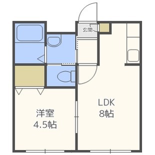 中野区新井5丁目