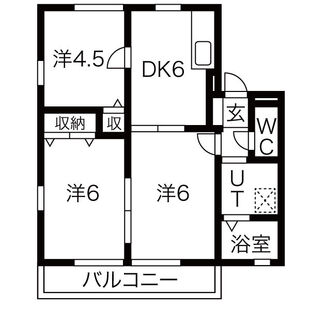 中野区新井5丁目