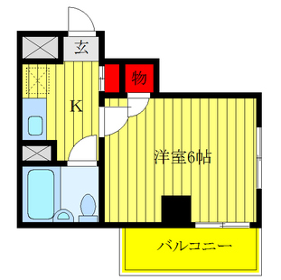 中野区新井5丁目