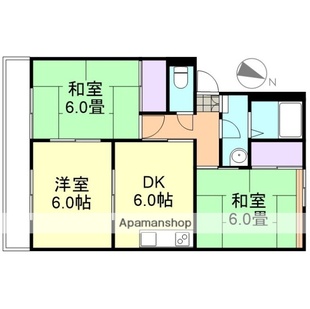 中野区新井5丁目