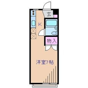 中野区新井5丁目