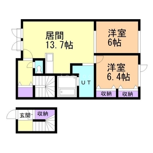 中野区新井5丁目