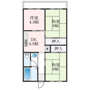 中野区新井5丁目