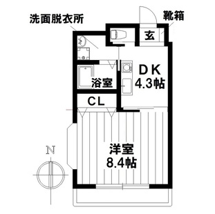 中野区新井5丁目