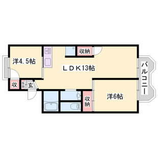 中野区新井5丁目