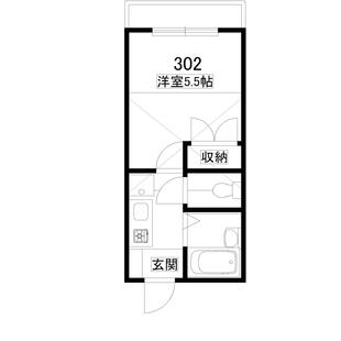 中野区新井5丁目