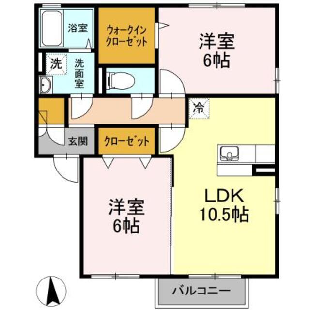 物件名