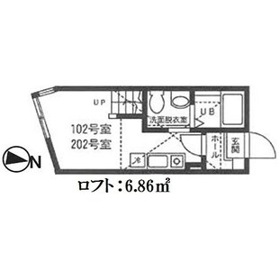 中野区新井5丁目