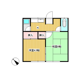 中野区新井5丁目