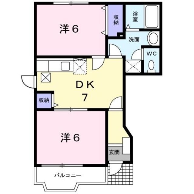 物件名