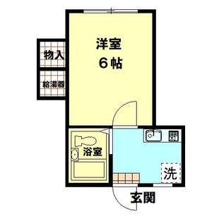 中野区新井5丁目