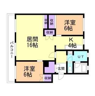 中野区新井5丁目