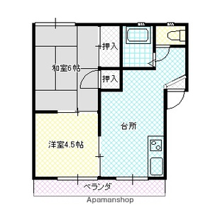 中野区新井5丁目