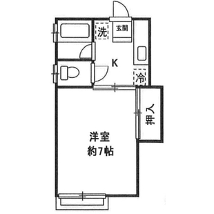 中野区新井5丁目