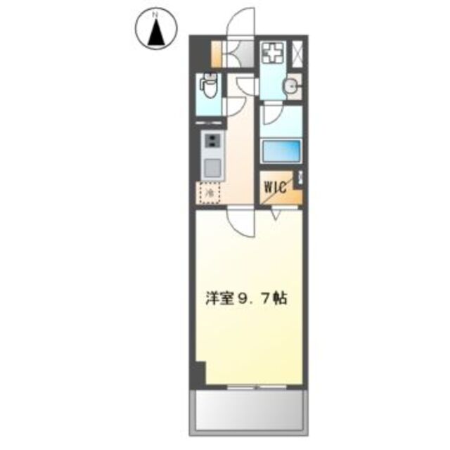 物件名