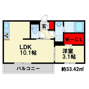 中野区新井5丁目