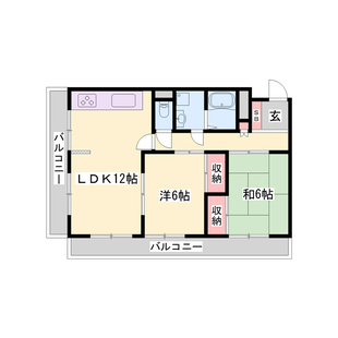 中野区新井5丁目