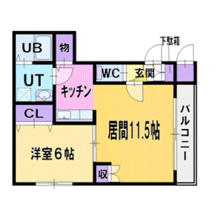 中野区新井5丁目