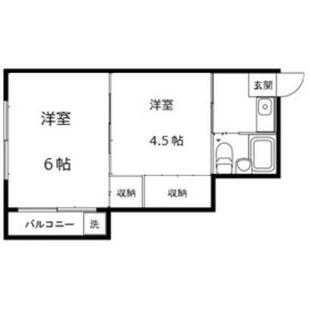 中野区新井5丁目