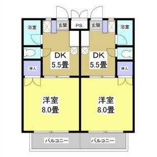 中野区新井5丁目