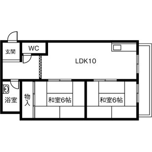 中野区新井5丁目