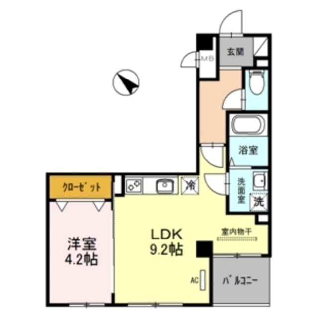 物件名