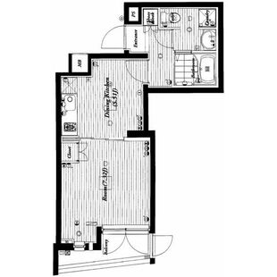 中野区新井5丁目