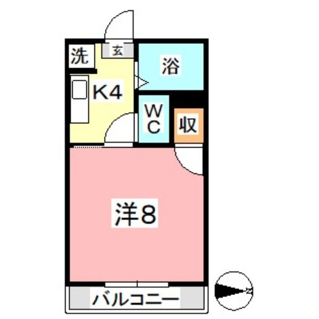 物件名