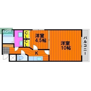 中野区新井5丁目