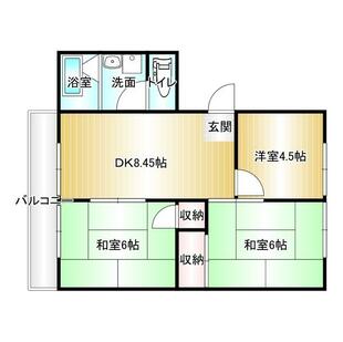 中野区新井5丁目