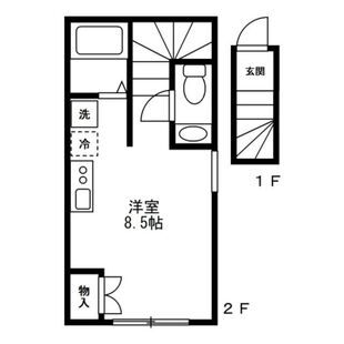 中野区新井5丁目