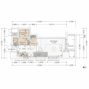 中野区新井5丁目