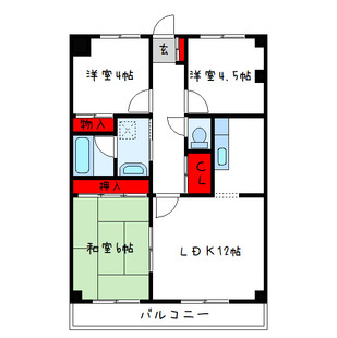 中野区新井5丁目