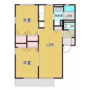 中野区新井5丁目