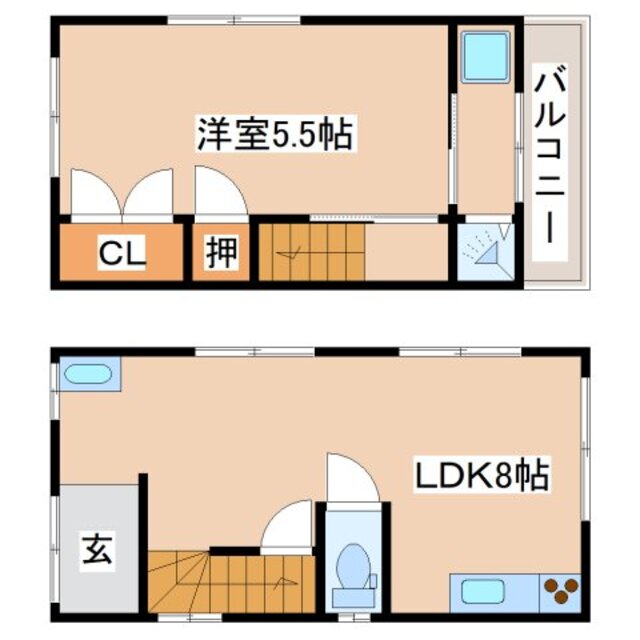物件名