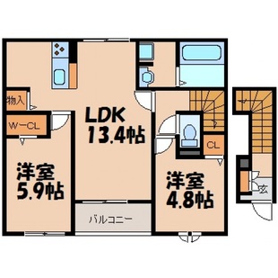 中野区新井5丁目