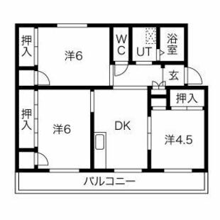 中野区新井5丁目