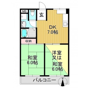 中野区新井5丁目